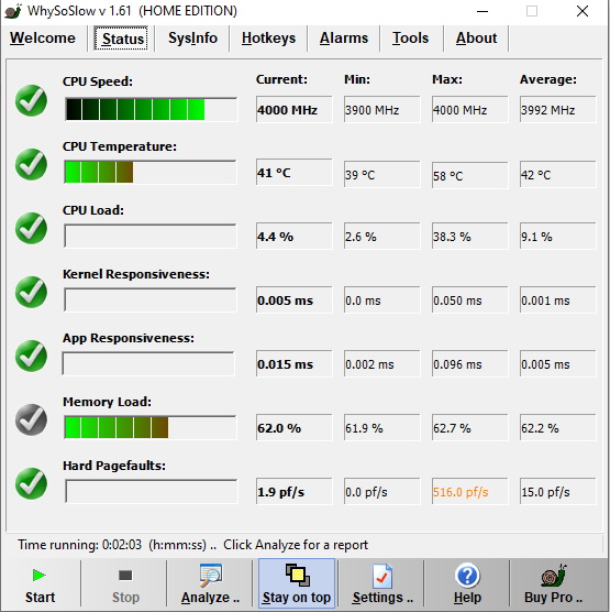 [SOLVED] - Why so slow? 8th gen I5, 16Gb Ram | Tom's Hardware Forum